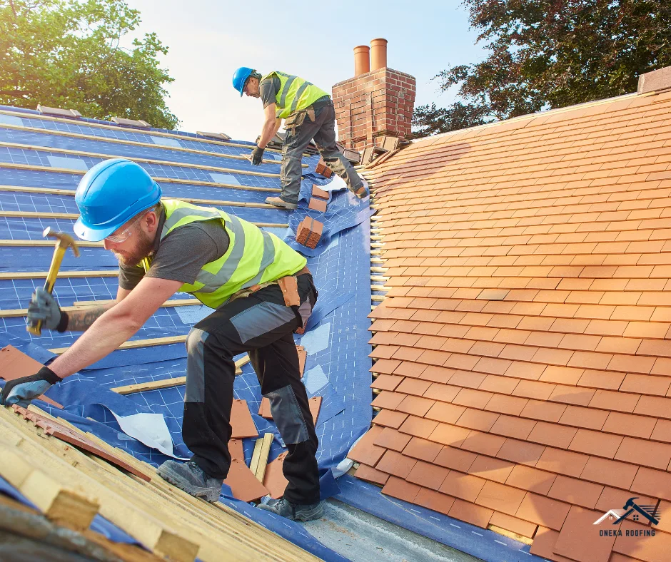 Why choose Roof Repair Near Me in Welch, OK